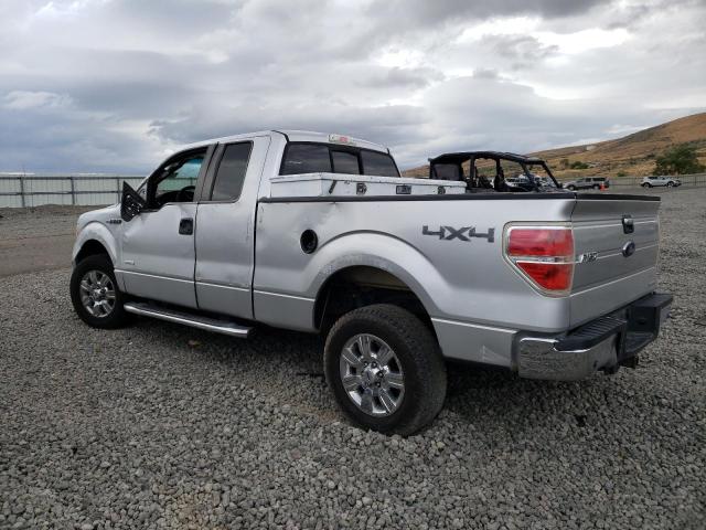 Photo 2 from auction – 2011 FORD F150 SUPER with VIN 1FTFX1ET5BFC27862