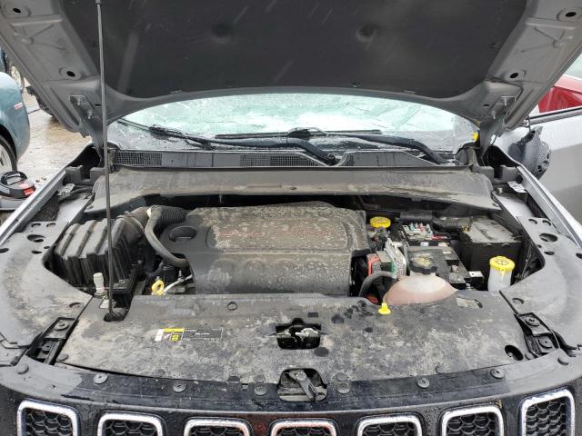 Photo 12 from auction – 2021 JEEP COMPASS SP with VIN 3C4NJCAB4MT538780