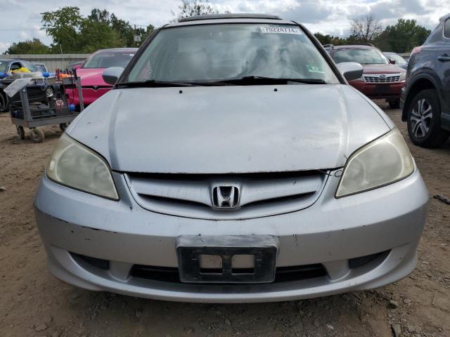 Photo 5 from auction – 2004 HONDA CIVIC EX with VIN 2HGES26794H572848