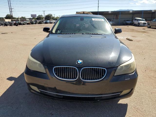 Photo 5 from auction – 2008 BMW 528 I with VIN WBANU53518C113347
