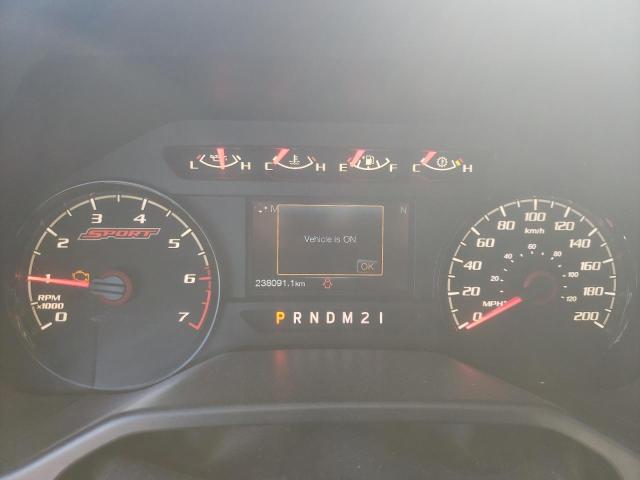 Photo 9 from auction – 2017 FORD F150 SUPER with VIN 1FTEW1EFXHFA01737