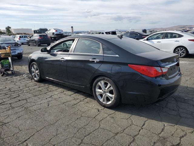 Photo 2 from auction – 2013 HYUNDAI SONATA SE with VIN 5NPEC4AC6DH594406