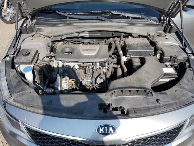 Photo 11 from auction – 2016 KIA OPTIMA LX with VIN 5XXGT4L12GG003203