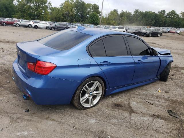 Photo 3 from auction – 2015 BMW 335 XI with VIN WBA3B9C56FF589996