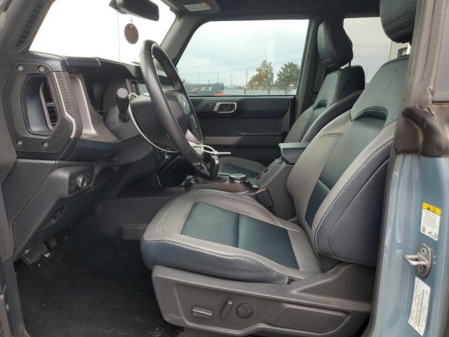 صورة رقم 7 من المزاد - 2022 FORD BRONCO BAS مع VIN 1FMEE5DP6NLA97962