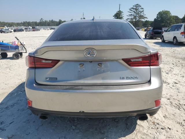 Photo 6 from auction – 2016 LEXUS IS 200T with VIN JTHBA1D20G5022681