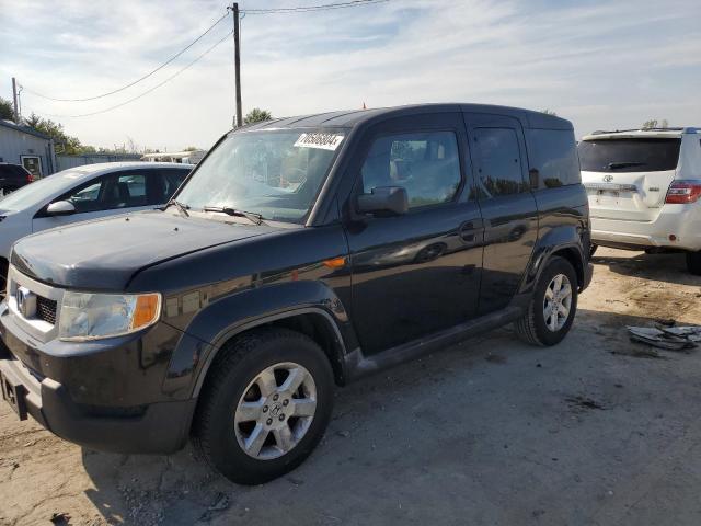HONDA ELEMENT EX 2011 с VIN 5J6YH1H72BL002279 - Фото с аукциона