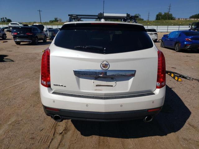 Photo 6 from auction – 2011 CADILLAC SRX LUXURY with VIN 3GYFNDEY4BS609082