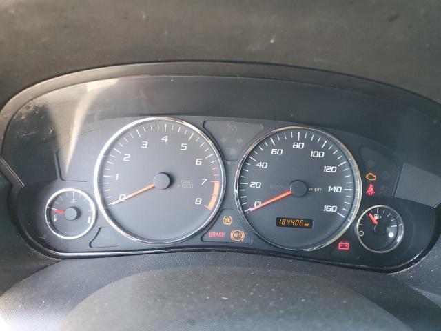 Photo 9 from auction – 2005 CADILLAC SRX with VIN 1GYEE63A150114783