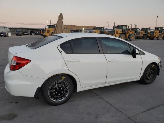 Photo 3 from auction – 2012 HONDA CIVIC LX with VIN 2HGFB2F55CH567597