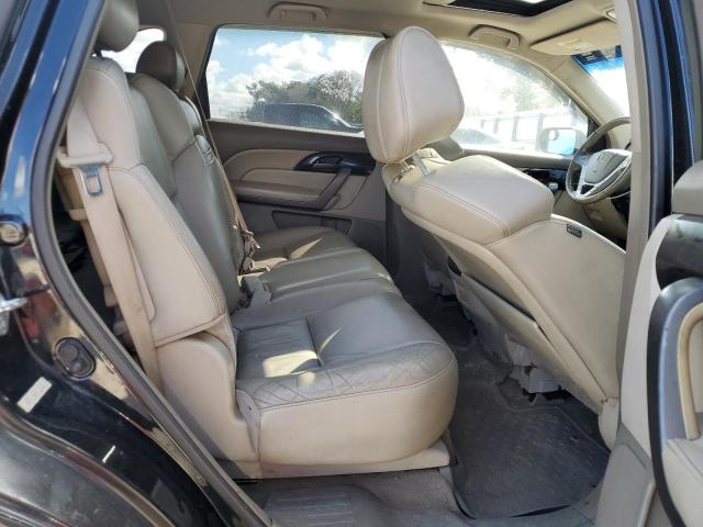 Photo 11 from auction – 2009 ACURA MDX TECHNO with VIN 2HNYD28409H520633