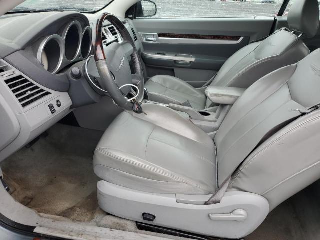 Photo 7 from auction – 2008 CHRYSLER SEBRING LI with VIN 1C3LC65M98N216001
