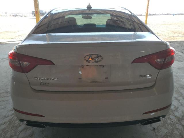 Photo 6 from auction – 2016 HYUNDAI SONATA SPO with VIN 5NPE34AF3GH286334