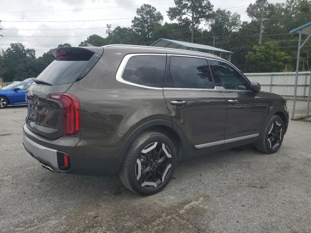 Photo 3 from auction – 2023 KIA TELLURIDE with VIN 5XYP64GC4PG330877