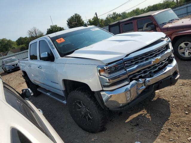 Photo 4 from auction – 2016 CHEVROLET SILVERADO with VIN 3GCUKSEC0GG141232