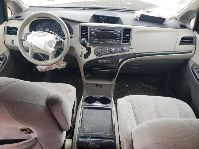 Photo 8 from auction – 2011 TOYOTA SIENNA LE with VIN 5TDKK3DC2BS115708