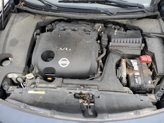 Photo 11 from auction – 2010 NISSAN MAXIMA S with VIN 1N4AA5AP9AC861385