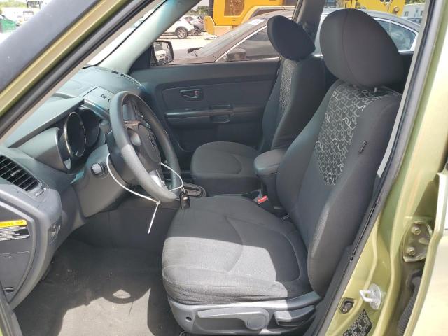 Photo 7 from auction – 2010 KIA SOUL + with VIN KNDJT2A28A7136974