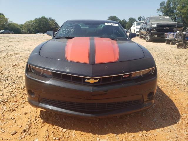 Photo 5 from auction – 2014 CHEVROLET CAMARO LT with VIN 2G1FC1E30E9265646