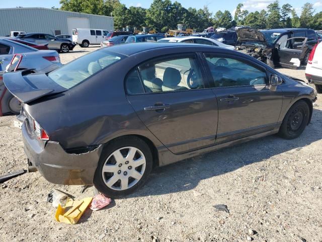 Photo 3 from auction – 2011 HONDA CIVIC LX with VIN 2HGFA1F55BH535843