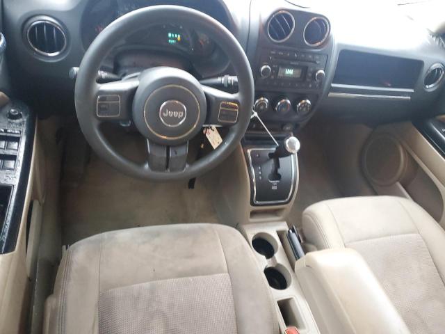 Photo 8 from auction – 2012 JEEP PATRIOT SP with VIN 1C4NJPBB1CD639527
