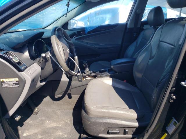 Photo 7 from auction – 2013 HYUNDAI SONATA SE with VIN 5NPEC4AC1DH616523