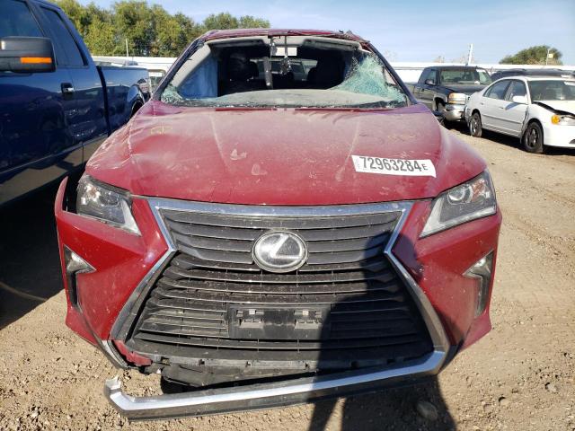 Photo 5 from auction – 2016 LEXUS RX 350 BAS with VIN 2T2BZMCA5GC032528