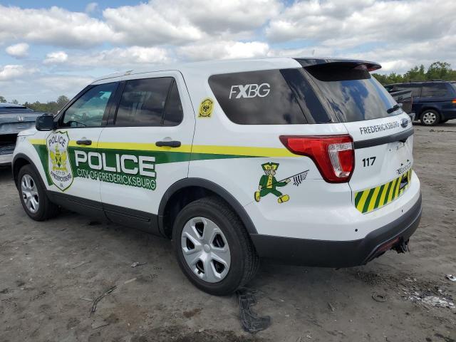 Photo 2 from auction – 2016 FORD EXPLORER P with VIN 1FM5K8AR9GGB19545