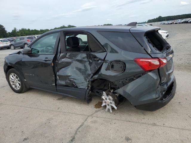 Photo 2 from auction – 2020 CHEVROLET EQUINOX LS with VIN 3GNAXSEV3LS615792