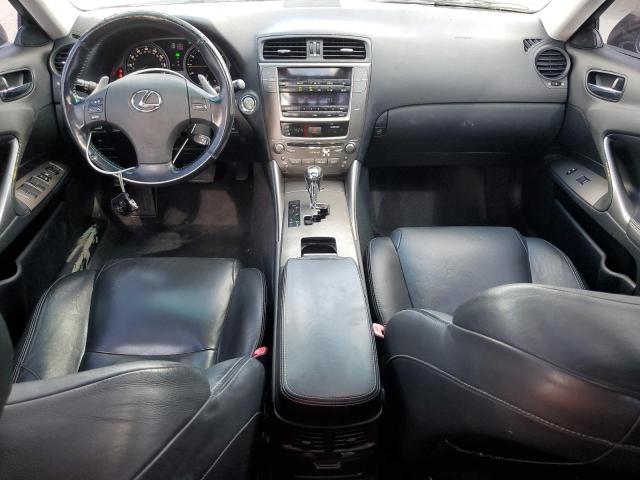 Photo 8 from auction – 2009 LEXUS IS 250 with VIN JTHBK262492091524