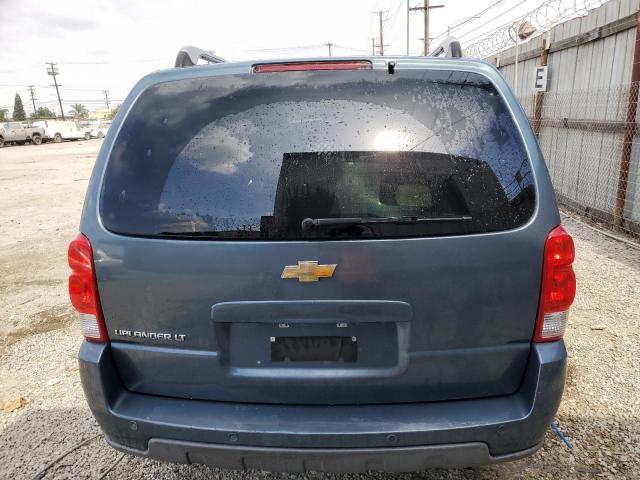 Photo 6 from auction – 2006 CHEVROLET UPLANDER L with VIN 1GNDV33L26D152090