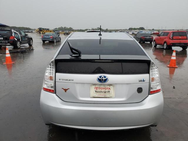 صورة رقم 6 من المزاد - 2011 TOYOTA PRIUS مع VIN JTDKN3DU3B5313879