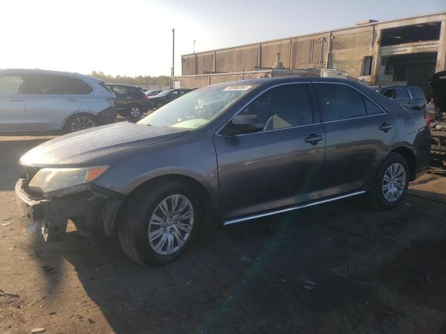 TOYOTA CAMRY BASE 2012 with VIN 4T4BF1FK5CR176367 - Photo from auction