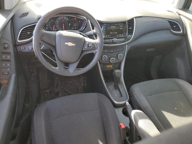 Photo 8 from auction – 2018 CHEVROLET TRAX LS with VIN 3GNCJNSB8JL400048