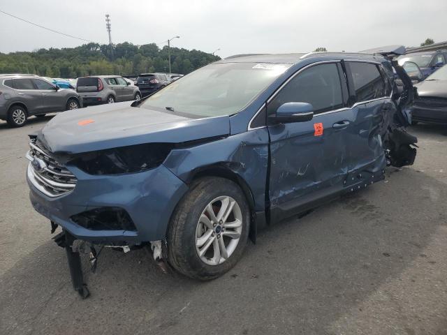 Photo 1 from auction – 2019 FORD EDGE SEL with VIN 2FMPK3J98KBC43219
