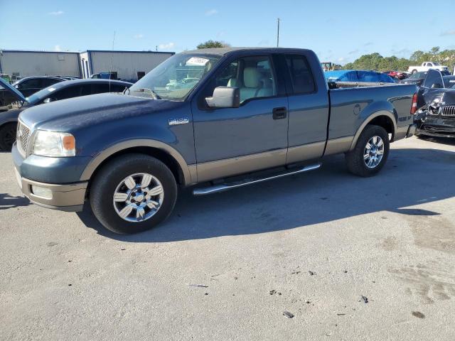 FORD F150 2004 with VIN 1FTPX12574NC48277 - Photo from auction