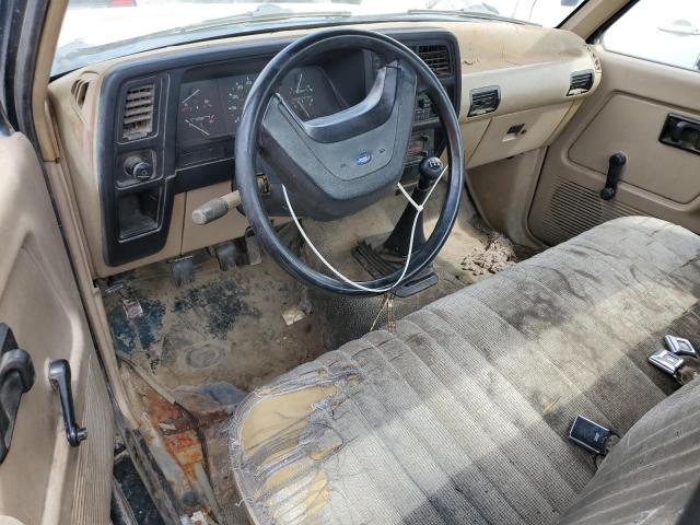 Photo 8 from auction – 1989 FORD RANGER with VIN 1FTCR10A5KUA90033