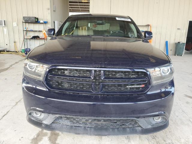Photo 5 from auction – 2018 DODGE DURANGO GT with VIN 1C4RDHDG0JC114209