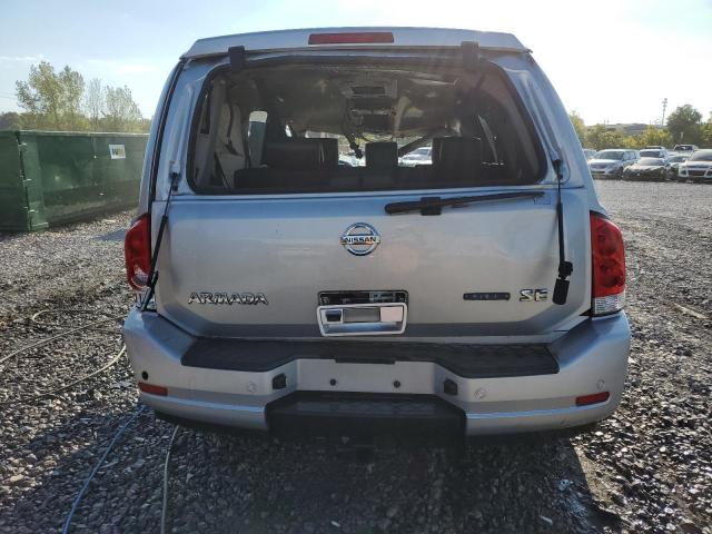 Photo 6 from auction – 2009 NISSAN ARMADA with VIN 5N1BA08D29N601418