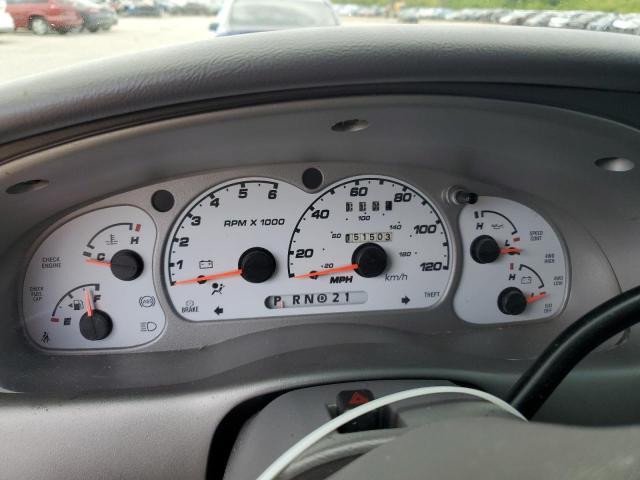 Photo 9 from auction – 2002 FORD EXPLORER S with VIN 1FMZU77E52UC61816