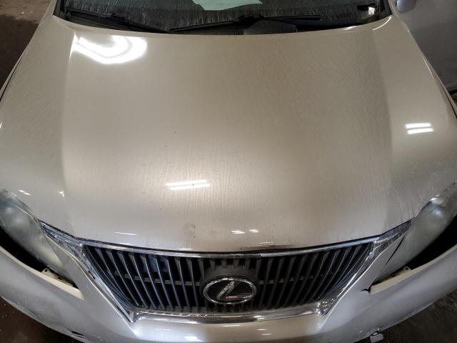 Photo 12 from auction – 2012 LEXUS RX 350 with VIN 2T2BK1BA2CC134853