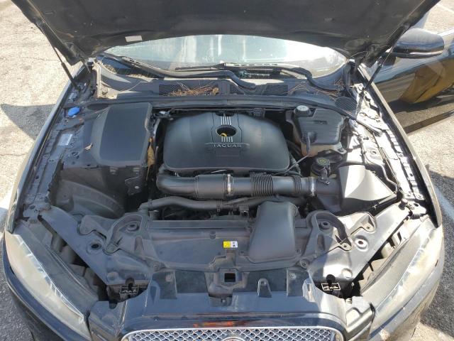 Photo 11 from auction – 2013 JAGUAR XF with VIN SAJWA0ES6DPS88882