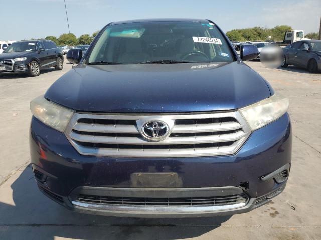Photo 5 from auction – 2012 TOYOTA HIGHLANDER with VIN 5TDZA3EHXCS020858