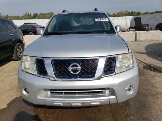 Photo 5 from auction – 2011 NISSAN PATHFINDER with VIN 5N1AR1NN1BC624567
