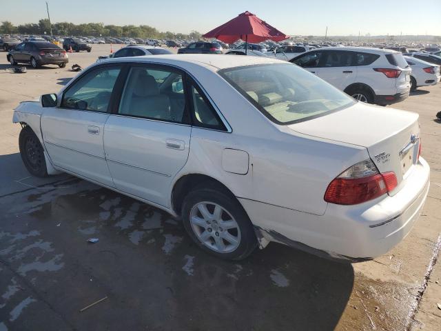 Photo 2 from auction – 2003 TOYOTA AVALON XL with VIN 4T1BF28B83U291302