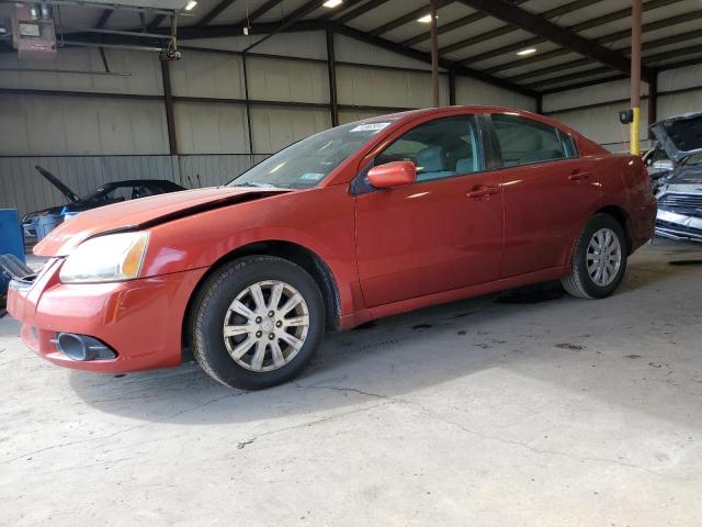 MITSUBISHI GALANT ES 2009 with VIN 4A3AB36F79E028743 - Photo from auction