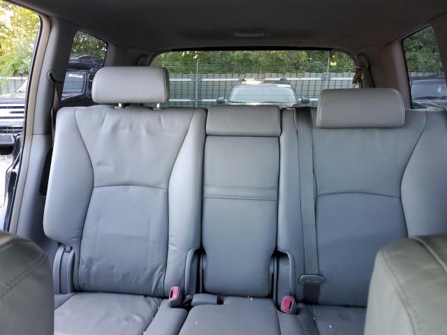 Photo 10 from auction – 2006 TOYOTA HIGHLANDER with VIN JTEEP21A360166814