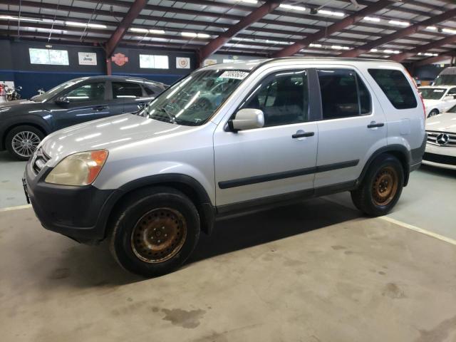 HONDA CR-V EX 2004 with VIN SHSRD78834U205780 - Photo from auction