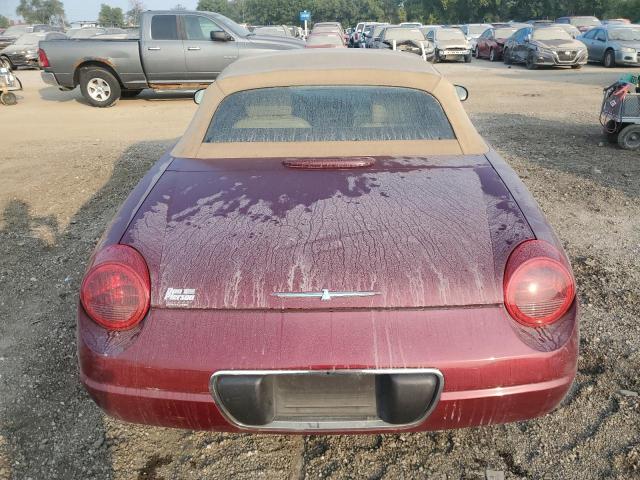 Photo 6 from auction – 2004 FORD THUNDERBIR with VIN 1FAHP60A44Y104370