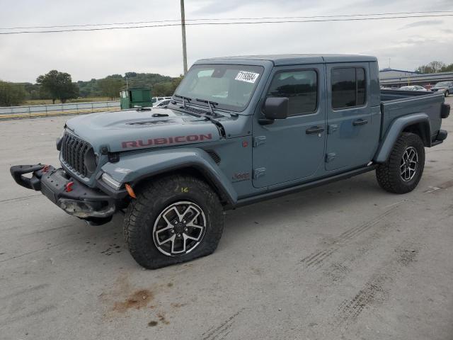JEEP GLADIATOR 2024 with VIN 1C6JJTBG2RL110368 - Photo from auction